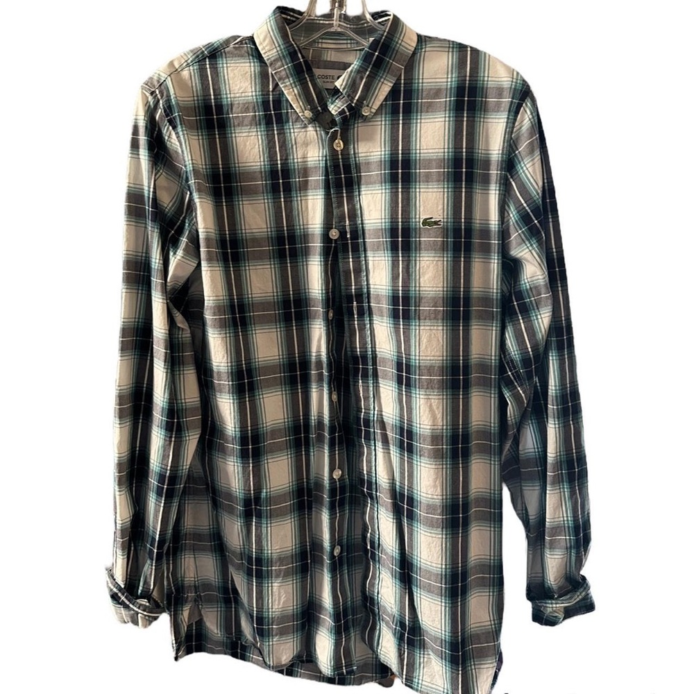 Lacoste button up